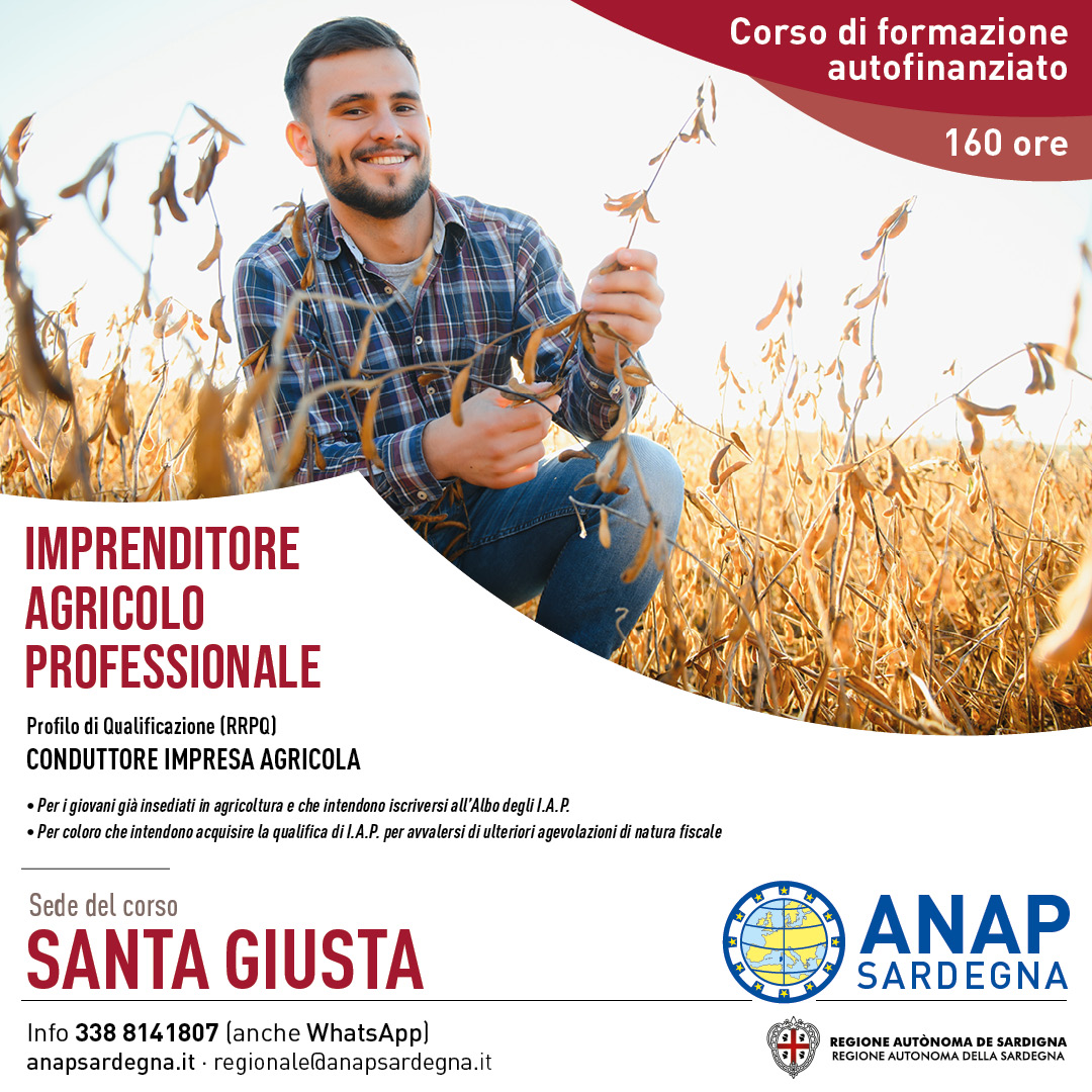 2023-08-23 Imprenditore agricolo professionale