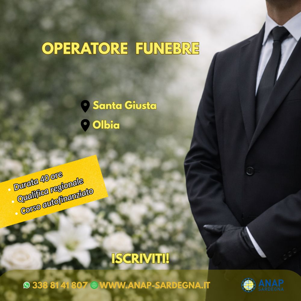 OPERATORE FUNEBRE