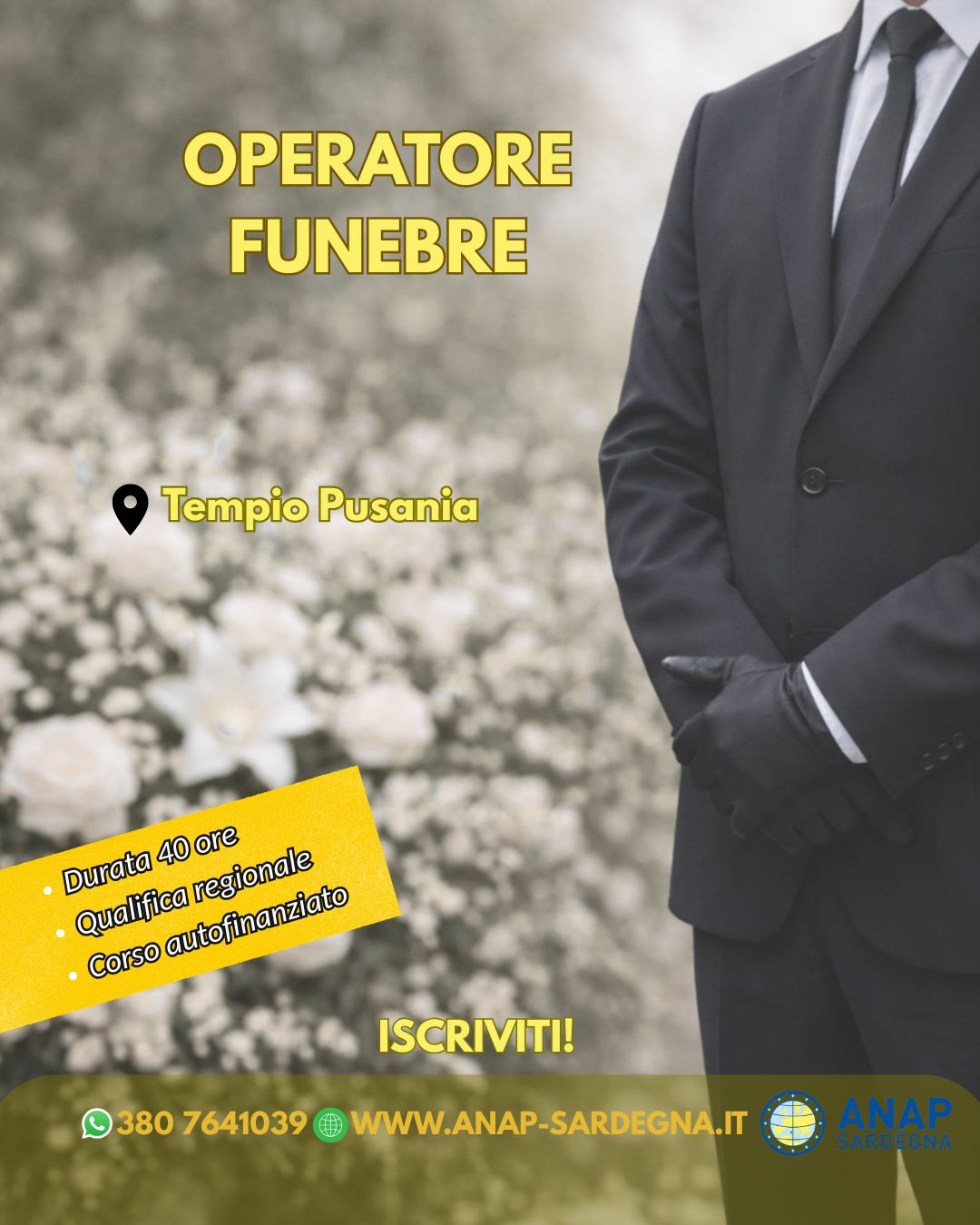 OPERATORE FUNEBRE