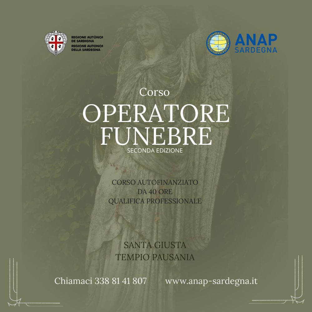 OPERATORE FUNEBRE